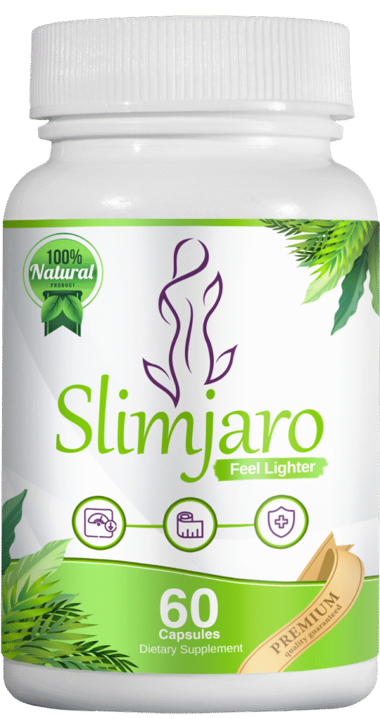 Slimjaro natural supplement - 1 bottle